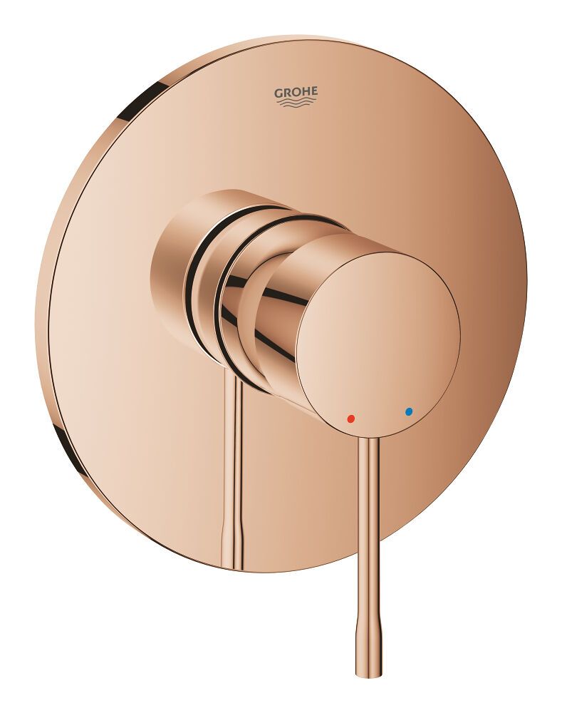 GROHE Essence EH-Brausebatterie FMS