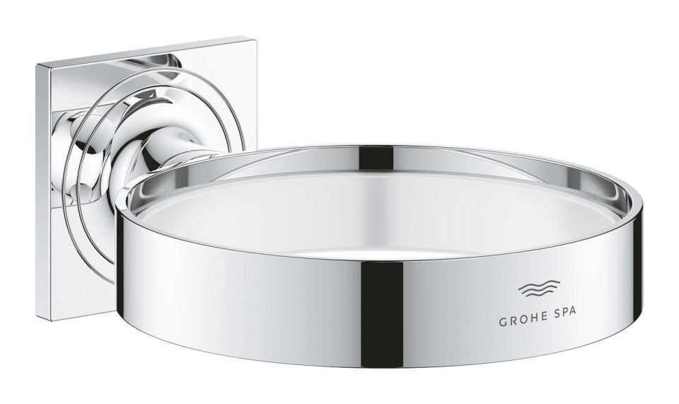 GROHE Allure Halter für Seifenschale/Föneinsatz