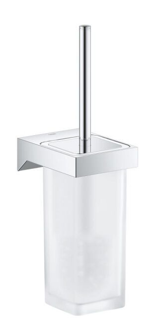 GROHE Selection Cube WC-Bürstengarnitur Wandmontage