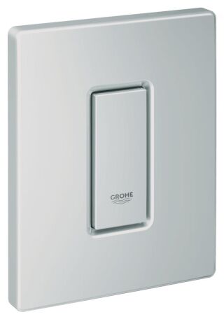 GROHE Urinal-Betätig. Skate Cosmopolitan 38784 manuelle Betätigung mattchrom