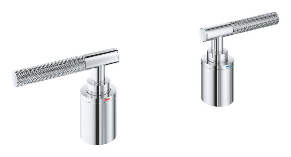 GROHE Atrio Private C. Hebelgriffe
