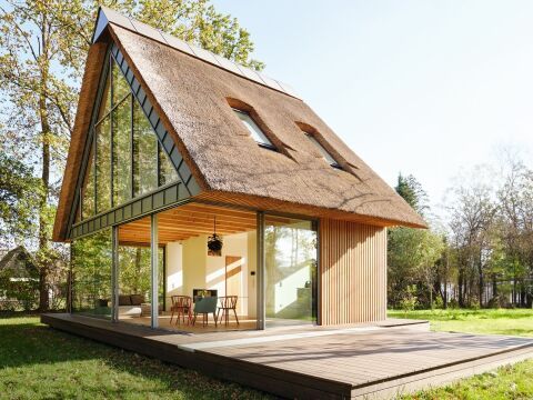 Tradition trifft Vision: Naturhaus im Spreewald