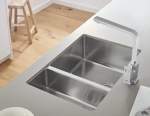 Modell K700 Unterbau