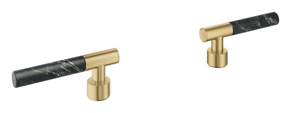 GROHE Atrio Private C. Hebelgriffe