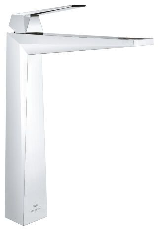 GROHE EH-WT-Batt. Allure Brilliant 24346 XL-Size für freist.Waschschüsseln chrom