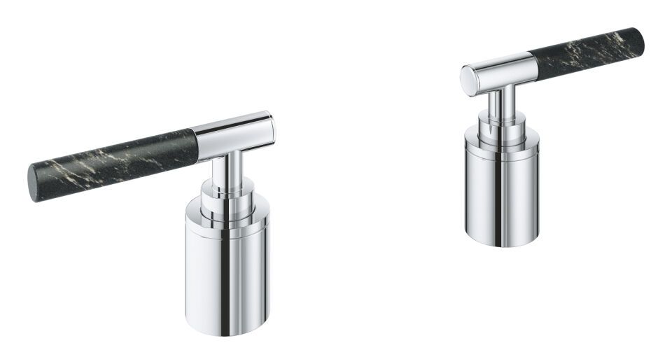 GROHE Atrio Private C. Hebelgriffe