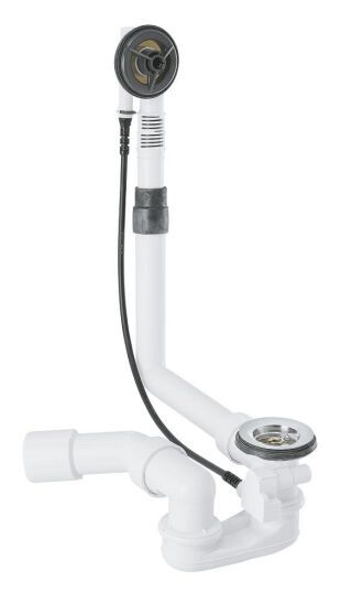 GROHE Talento Wannenab- und Überlaufgarnitur Talento
