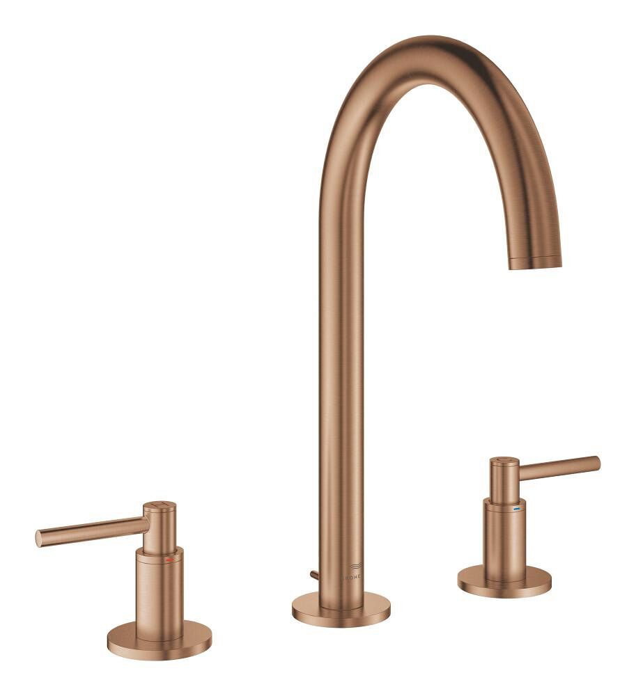 GROHE Atrio 3-Loch-WT-Batterie FMS