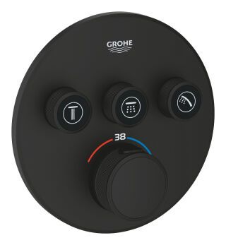 Grohtherm SmartControl Thermostat FMS