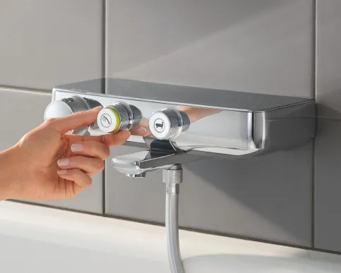Grohtherm SmartControl Aufputz