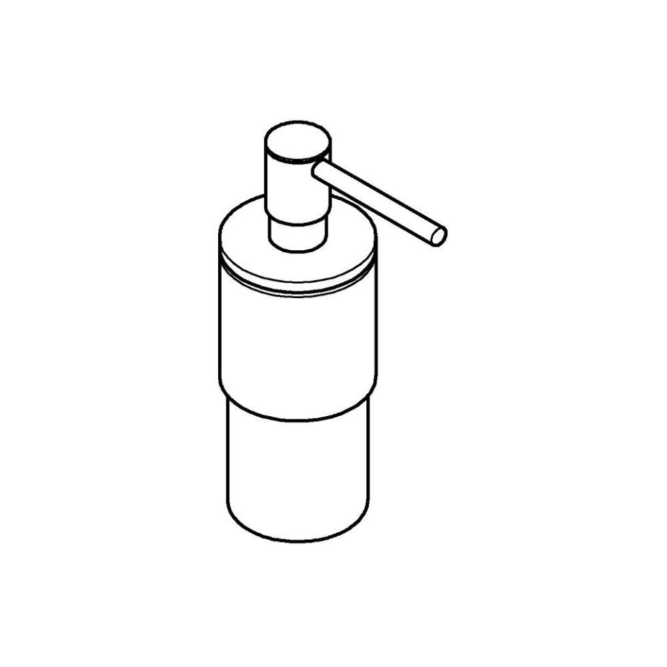 GROHE Allure Seifenspender Allure/Atrio