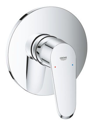 GROHE Eurodisc C EH-Brausebatterie FMS