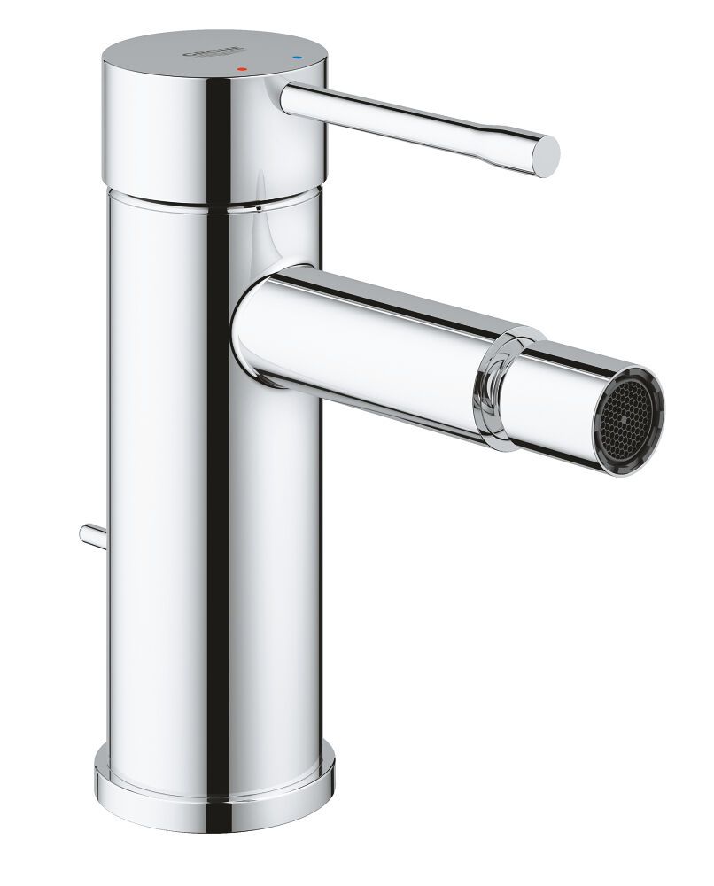 GROHE Einhand-Bidetbatterie Essence 24178_1 Zugstangen-Ablaufgarnitur chrom