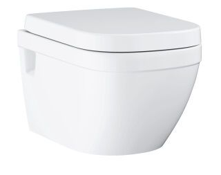 GROHE EuroKeramik Wand-Tiefspül-WC
