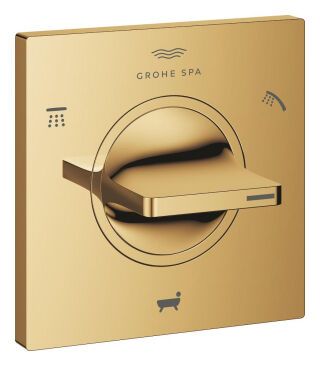 GROHE 3-Wege-Umstellung Allure 19590_1 FMS für 29033 cool sunrise