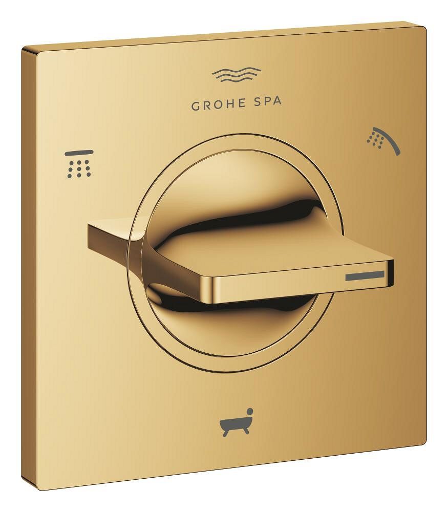 GROHE Allure 3-Wege-Umstellung FMS