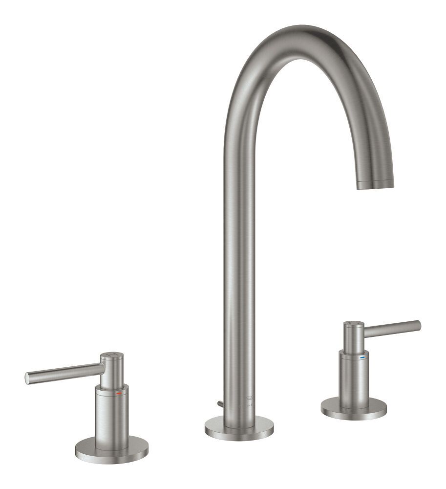 GROHE Atrio 3-Loch-WT-Batterie FMS