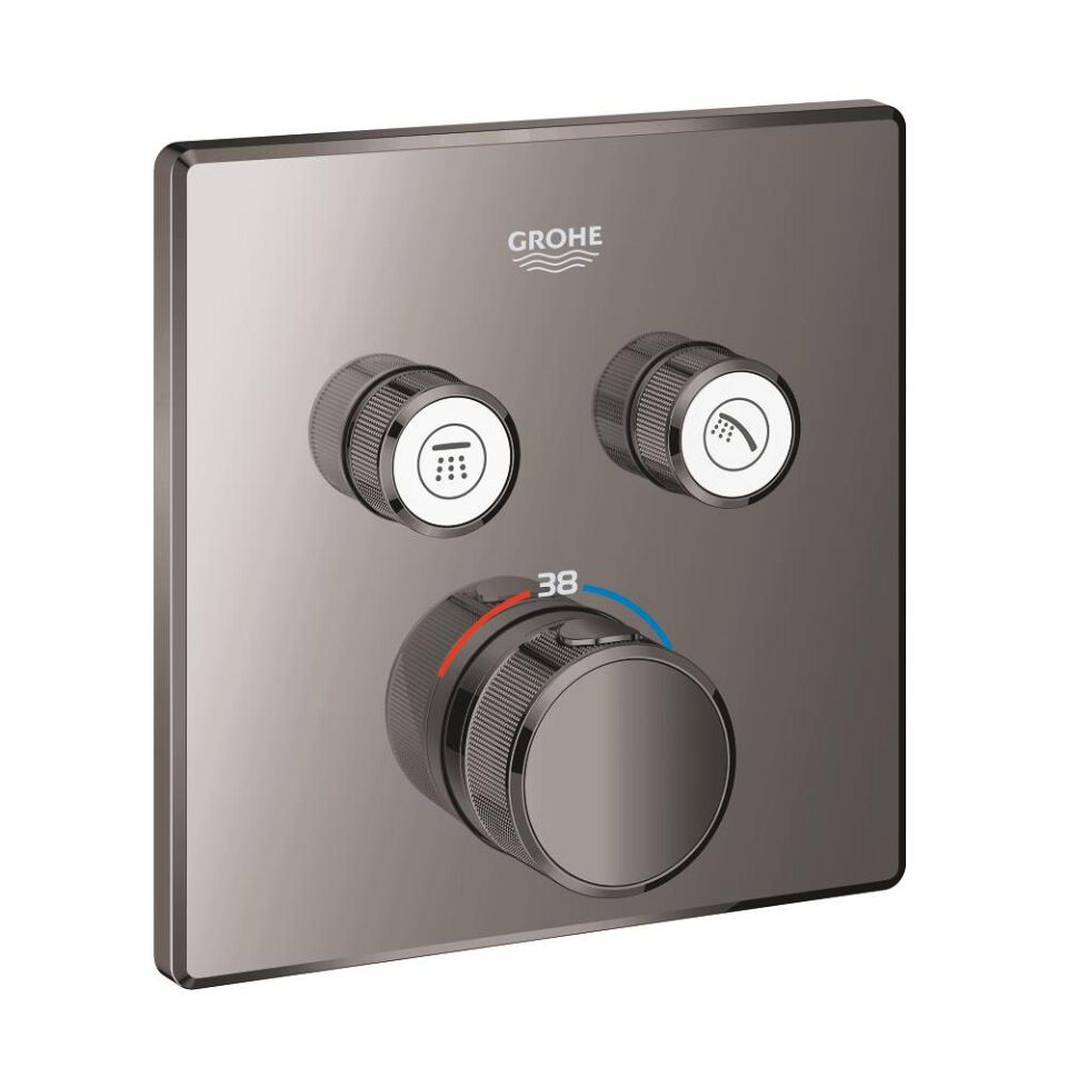 Grohtherm SmartControl Thermostat eckig FMS