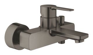 GROHE Lineare EH-Wannenbatterie Wandmontage