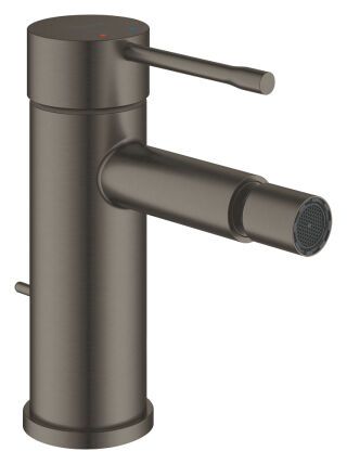 GROHE Einhand-Bidetbatterie Essence 24178_1 hard graphite gebürstet