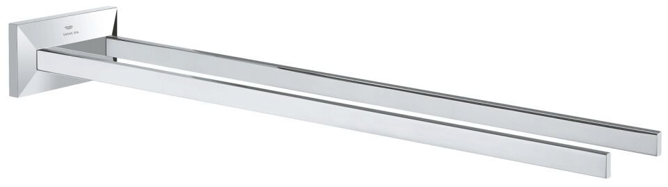 GROHE Allure Brilliant Handtuchhalter 2-armig
