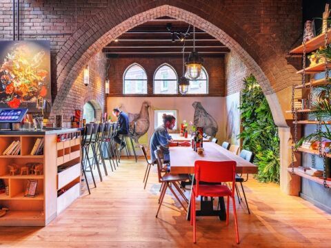 Vom Gotteshaus zum Gästehaus: Utrechts Westerkerk wird zum Boutique-Ho(s)tel