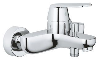 GROHE Eurosmart C Einhand-Wannenbatterie Wandmontage