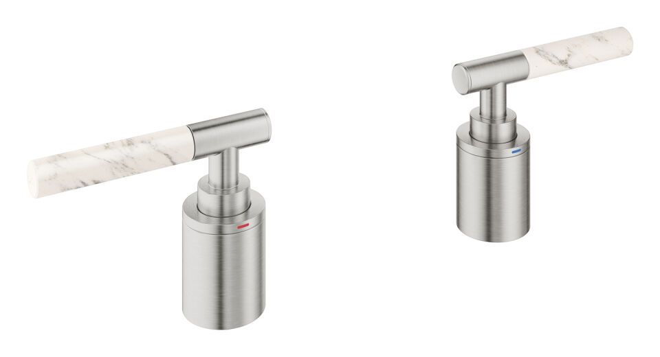GROHE Atrio Private C. Hebelgriffe