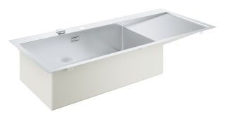 GROHE K1000 Edelstahlspüle
