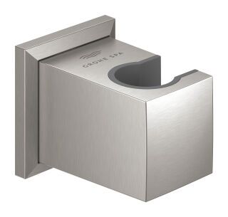 GROHE Wandbrausehalter Allure Brilliant 26847 supersteel