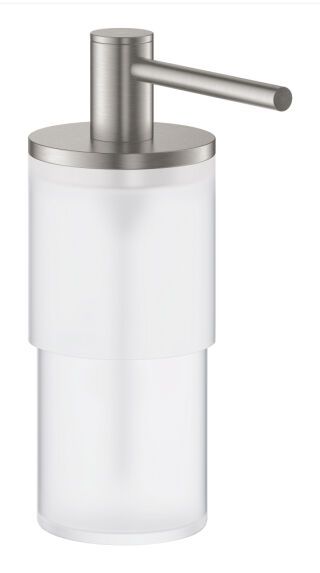GROHE Seifenspender Allure/Atrio 40886 supersteel