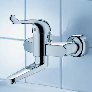 GROHE Euroeco Special Sicherheitsmischbatterie