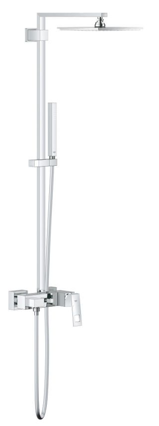 GROHE Euphoria Cube 230 Duschsystem mit Einhandmischer