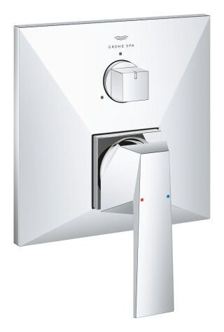 GROHE EH-Batterie Allure Brilliant 24340 FMS für 35604 3-Wege Umstellung chrom