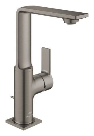 GROHE EH-WT-Batterie Allure 32146_1 L-Size hard graphite gebürstet