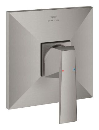 GROHE EH-Brausebatterie Allure Brilliant 24277 FMS für 35604 supersteel