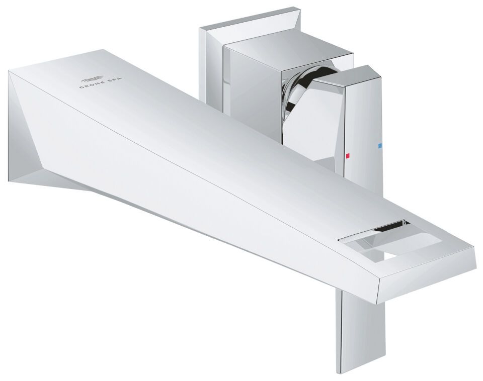 GROHE Allure Brilliant 2-Loch-WT-Wandbatterie FMS