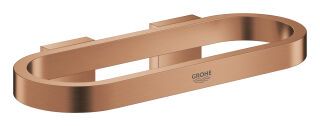 GROHE Selection Handtuchring und Halter