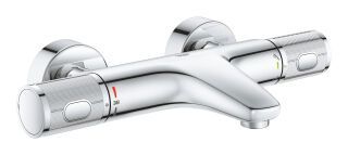 Grohtherm 1000 Thermostat-Wannenbatterie Performance Wandmontage