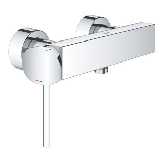 GROHE Plus EH-Brausebatterie Wandmontage