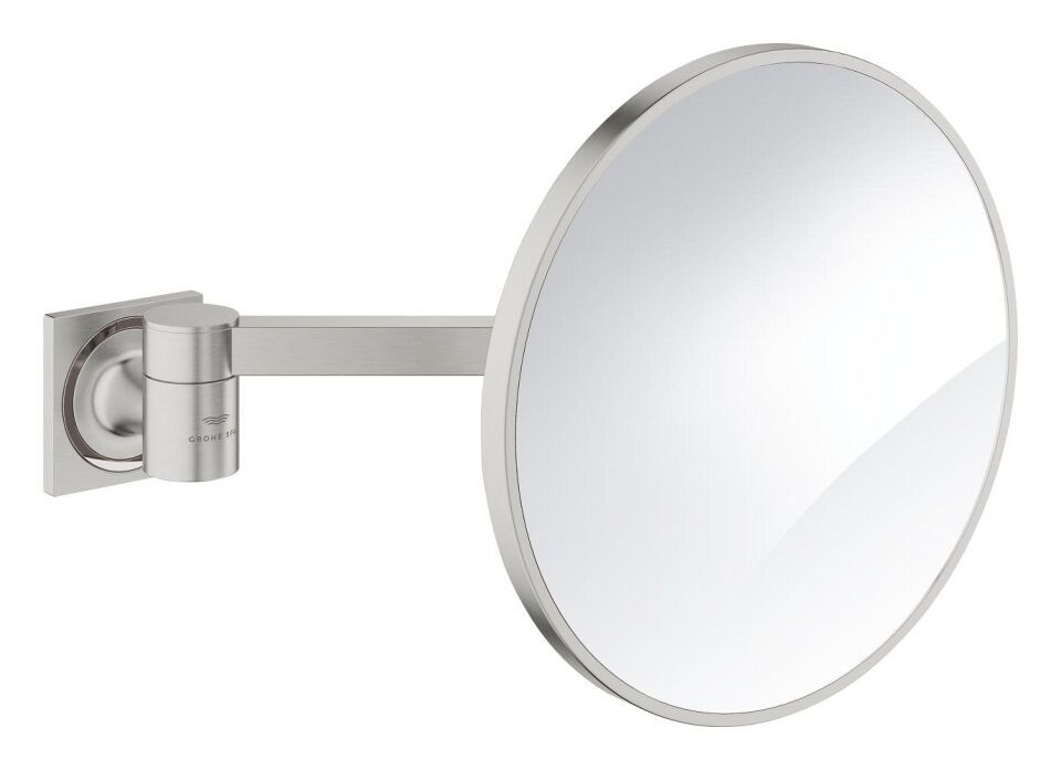 GROHE Allure Kosmetikspiegel Wandmontage