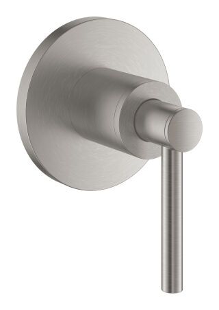 GROHE UP-Ventil-Oberbau Atrio 29397 Hebelgriff supersteel