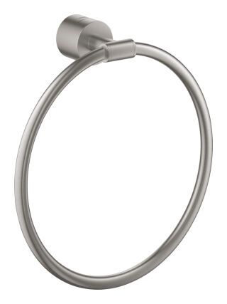 GROHE Handtuchring Atrio 40887 supersteel