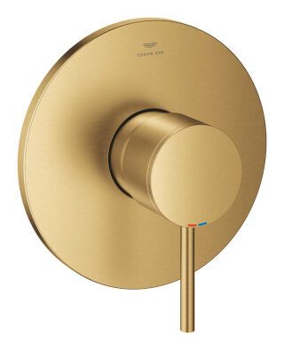 GROHE EH-Brausebatterie Atrio 24354 FMS für 35604 cool sunrise gebürstet