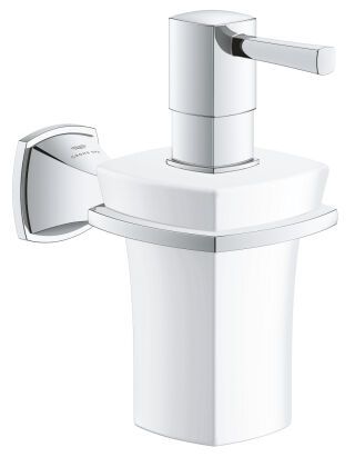 GROHE Grandera Halter mit Seifenspender