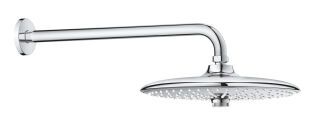 GROHE Kopfbrauseset Euphoria 260 26458 12,5l Brausearm 380mm chrom
