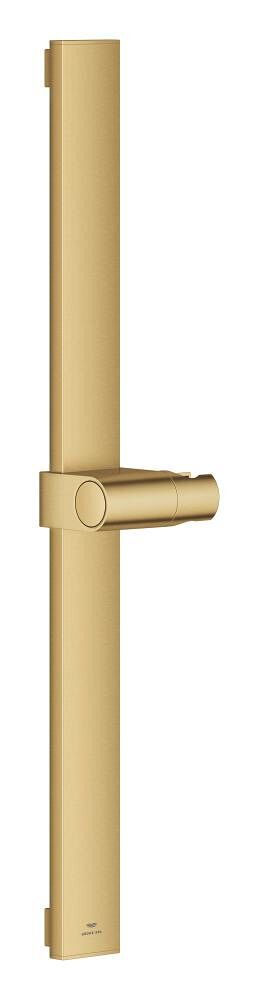 GROHE Brausestange Rainshower Aqua 101673 600mm cool sunrise gebürstet