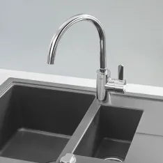 Einhand-Spültischbatterie