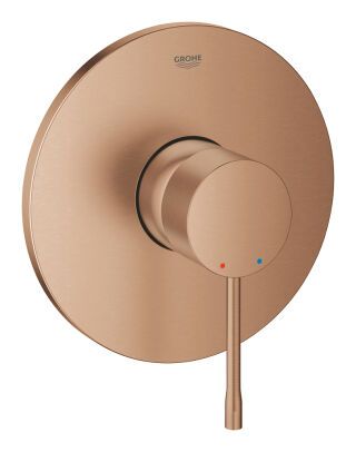 GROHE EH-Brausebatterie Essence 24168_1 FMS für 35604 warm sunset gebürstet
