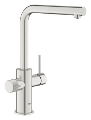GROHE Blue Pure Minta Spültisch-Batterie